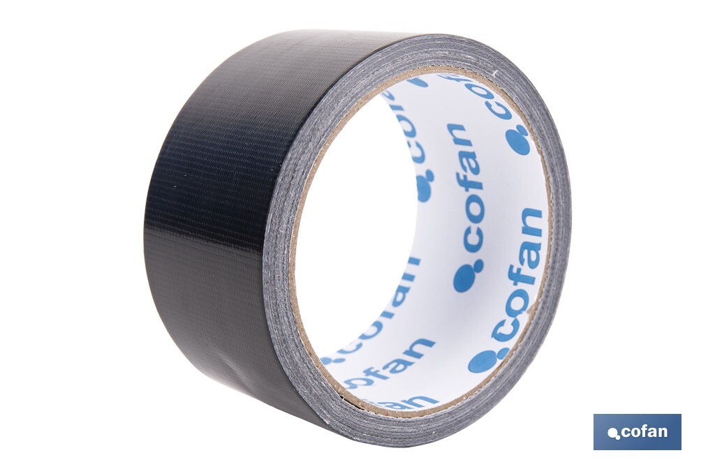 Black gaffer tape - Cofan