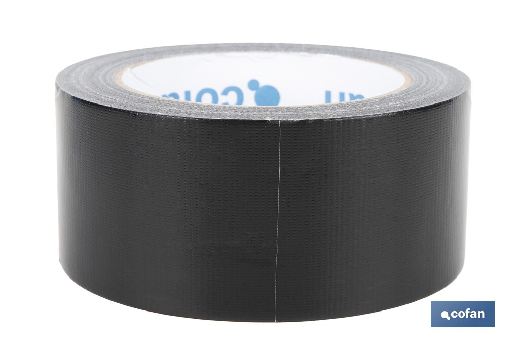 Black gaffer tape - Cofan