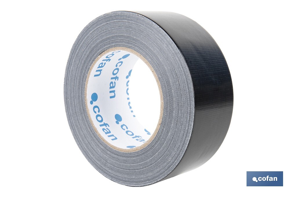 Black gaffer tape - Cofan