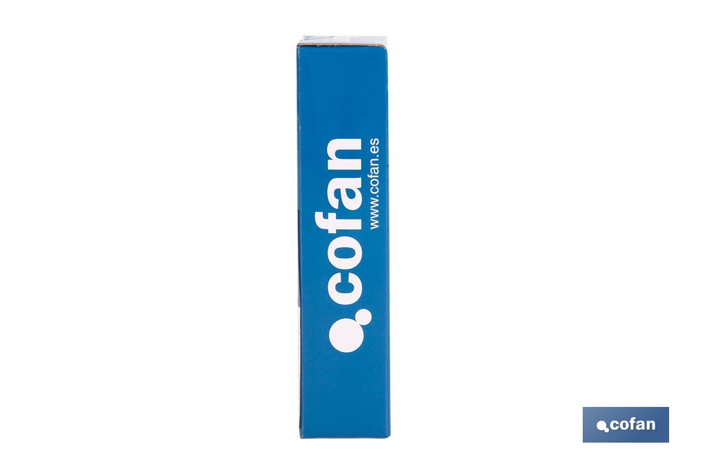 Quality Plus Brass Padlock - Cofan