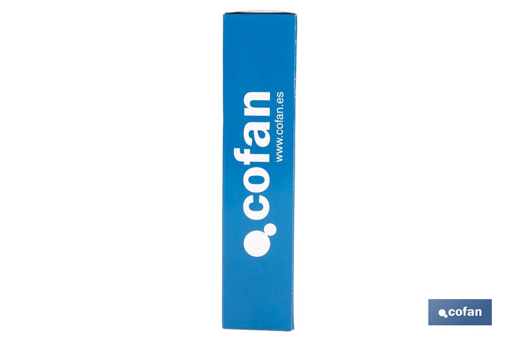 Quality Plus Brass Padlock - Cofan