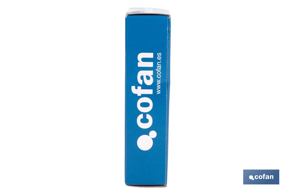 Candado de Latón Arco Largo Quality Plus - Cofan