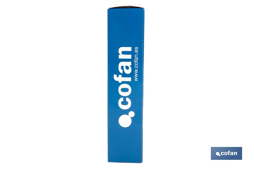 Candado de Latón Arco Largo Quality Plus - Cofan