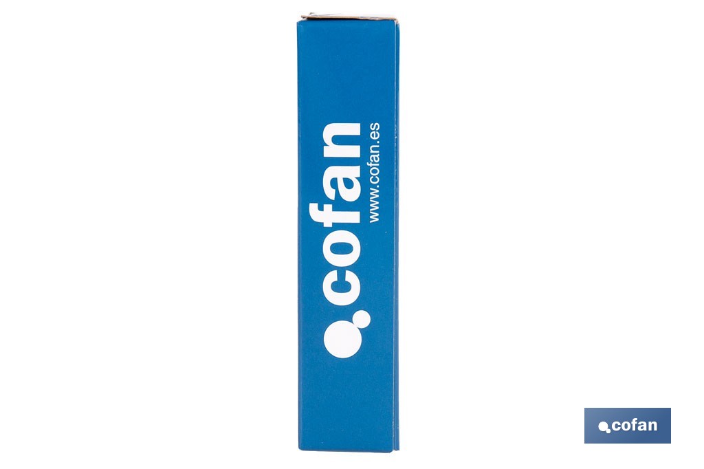 Candado Inoxidable Quality Plus - Cofan