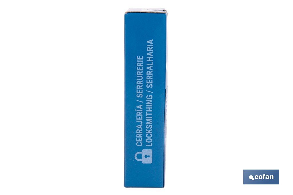 Candados Combinación Equipaje - Cofan