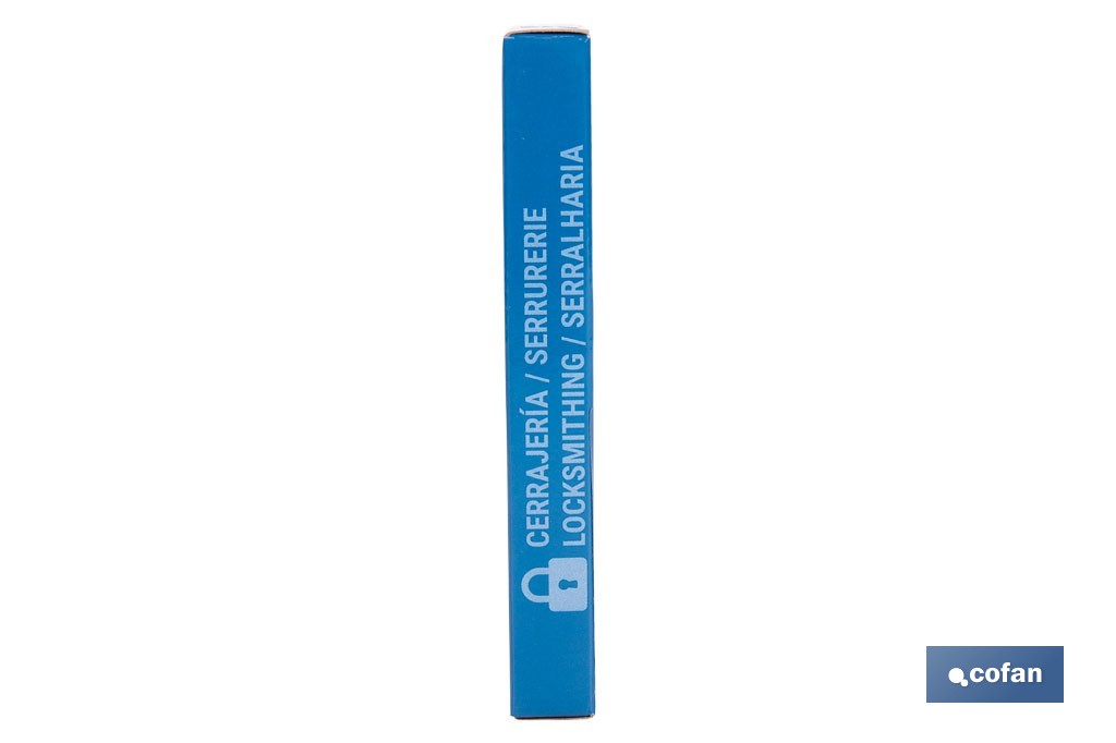 Candado Combinación Equipaje con Cable - Cofan