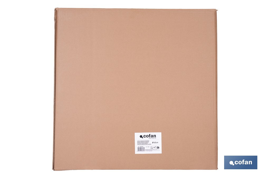 Espejo Convexo Exteriores - Cofan