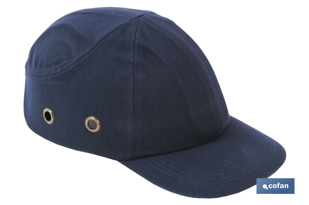 Safety bump cap | ABS | Anti-shock protection - Cofan