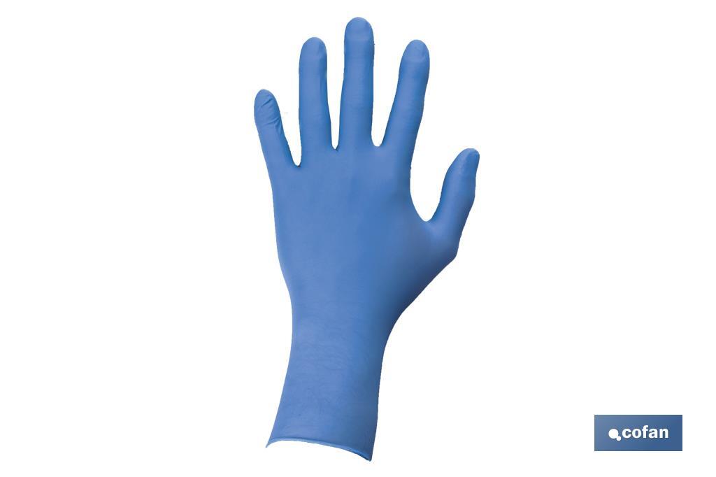 Cofan Glove box | Nitrile | Disposable gloves - Cofan