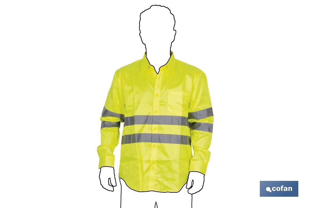 High Visibility Shirt - Cofan