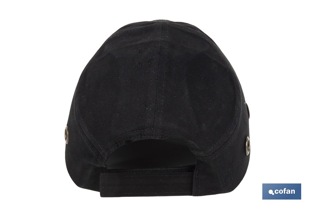 Safety bump cap | ABS | Anti-shock protection - Cofan