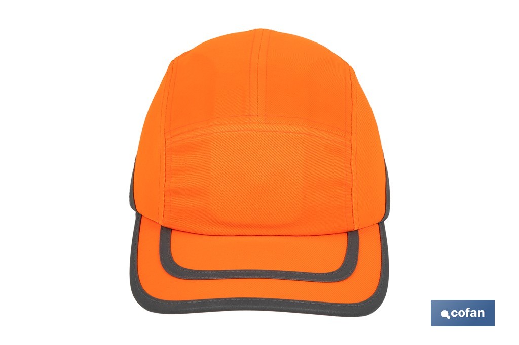 Safety bump cap | ABS | Anti-shock protection - Cofan