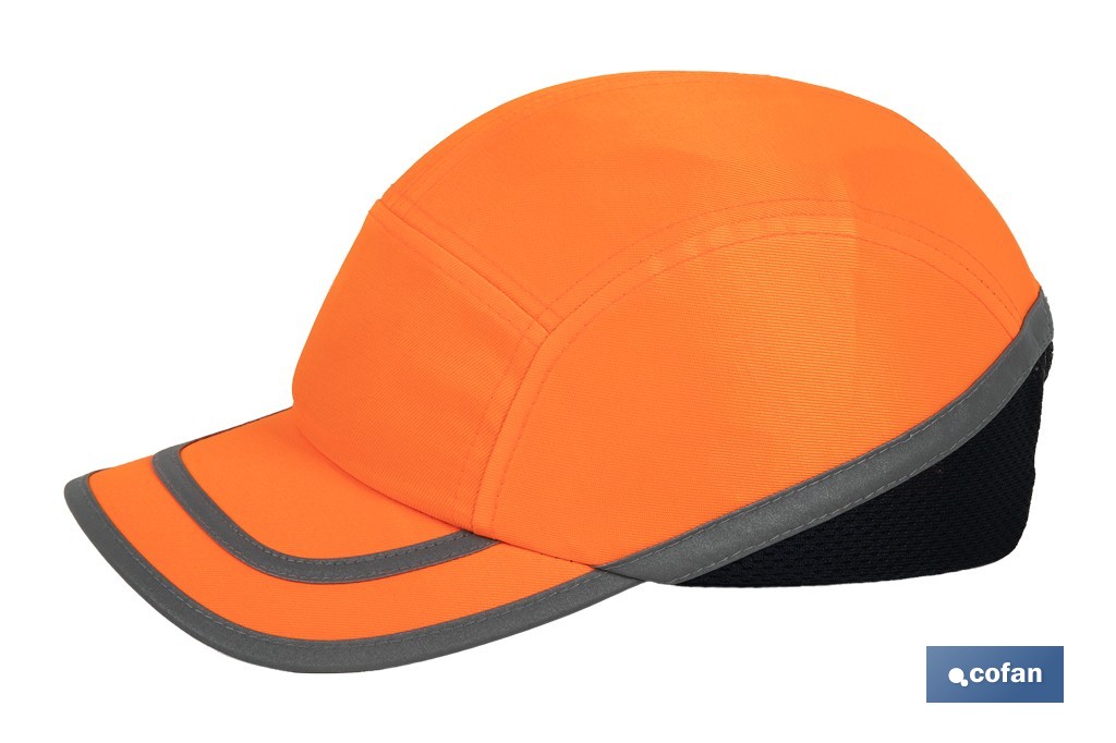 Safety bump cap | ABS | Anti-shock protection - Cofan
