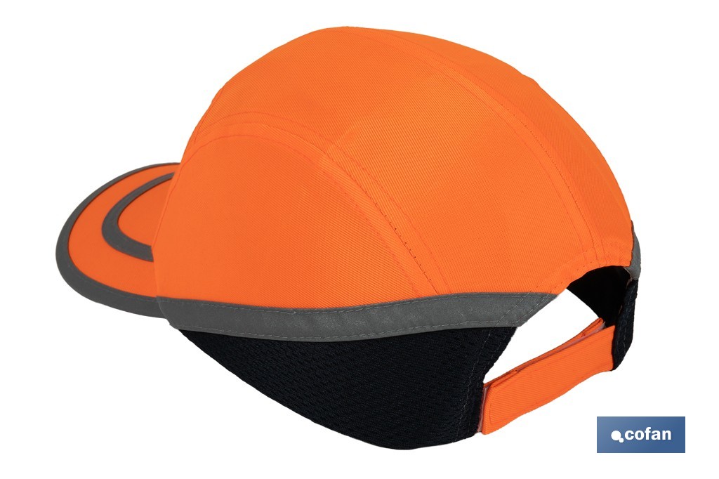 Safety bump cap | ABS | Anti-shock protection - Cofan