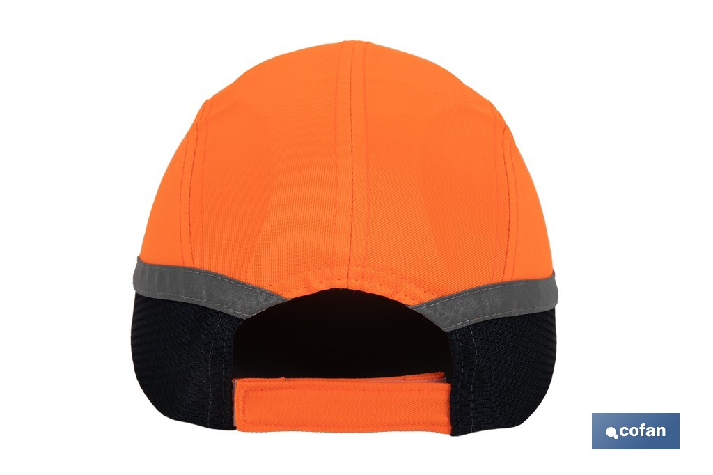 Safety bump cap | ABS | Anti-shock protection - Cofan