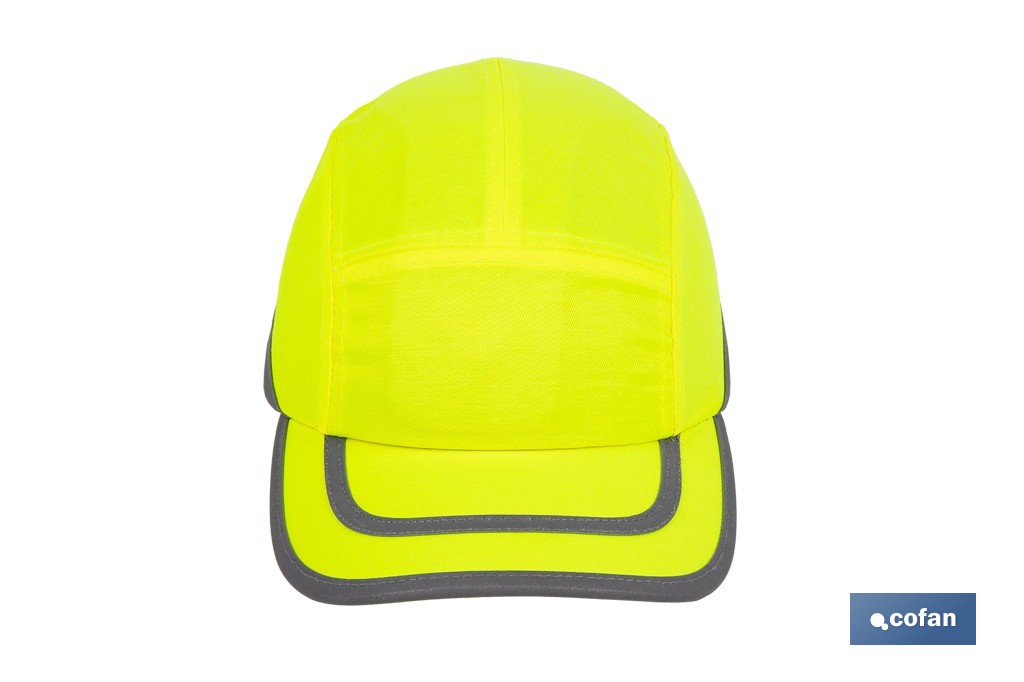 Safety bump cap | ABS | Anti-shock protection - Cofan