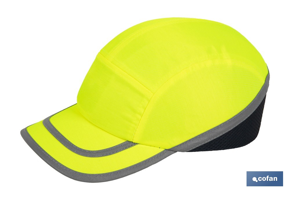 Safety bump cap | ABS | Anti-shock protection - Cofan