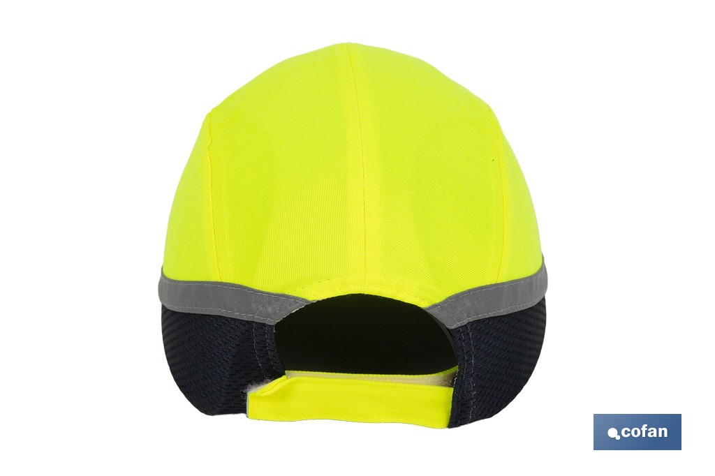 Safety bump cap | ABS | Anti-shock protection - Cofan