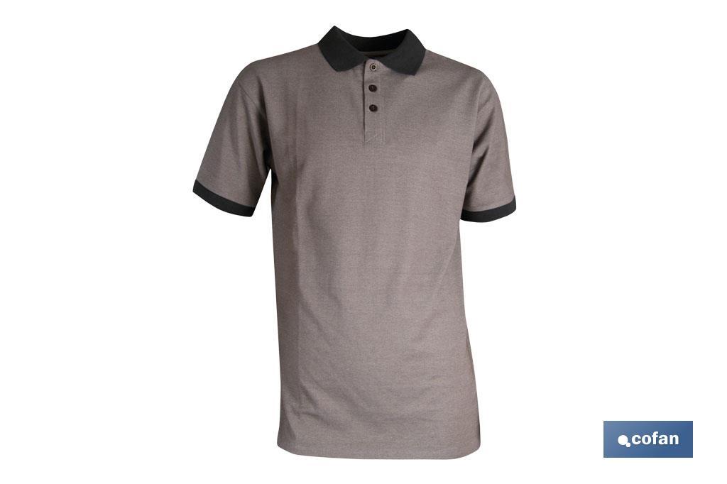 Polo shirt | Workwear | Verdón Model | Materials: 50% cotton & 50% polyester | Different Colours - Cofan