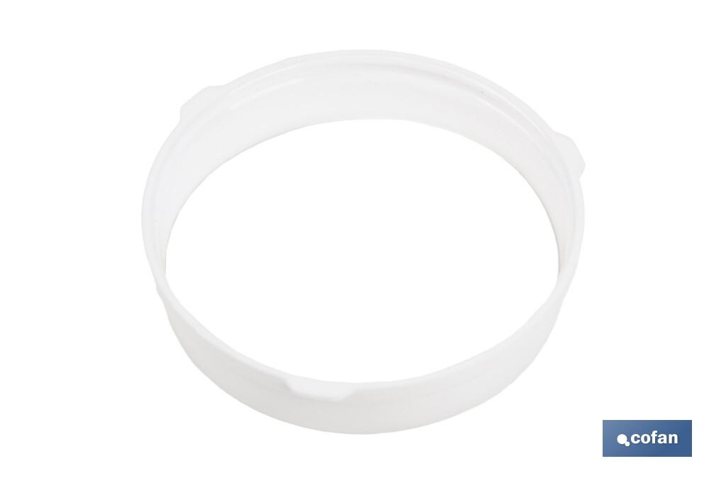 Set de filtro combinado: 2 filtros A1B1E1K1 + 10 Prefiltros P2 NR | Protección respiratoria de alta eficacia - Cofan