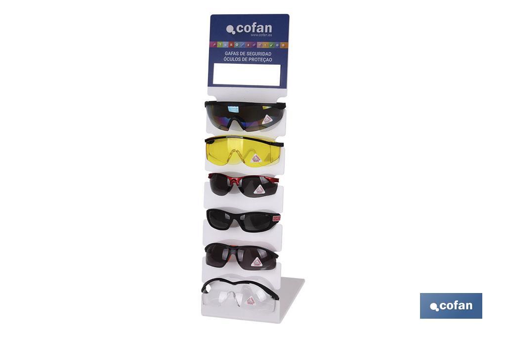 Expositor gafas - Cofan