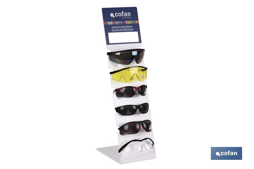 GLASSES DISPLAY STAND - Cofan