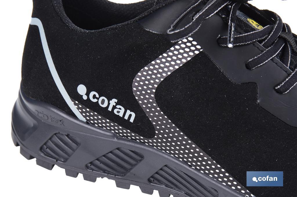 Chaussure de sport S-3 modèle Wings - Cofan