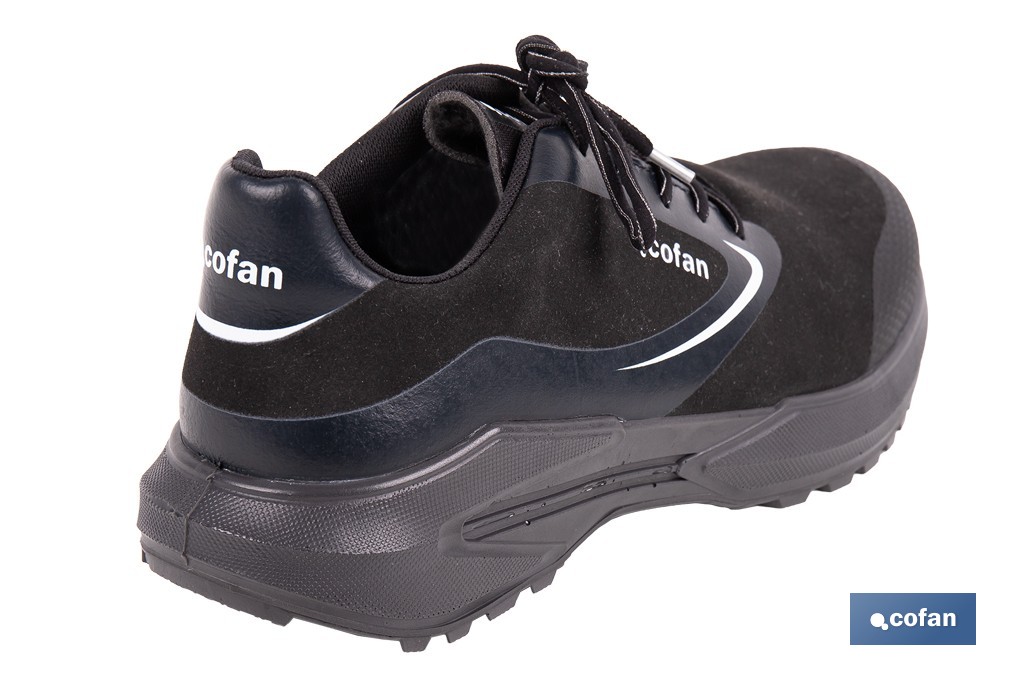 Zapato deportivo de seguridad S3S Wings 2.0 - Cofan