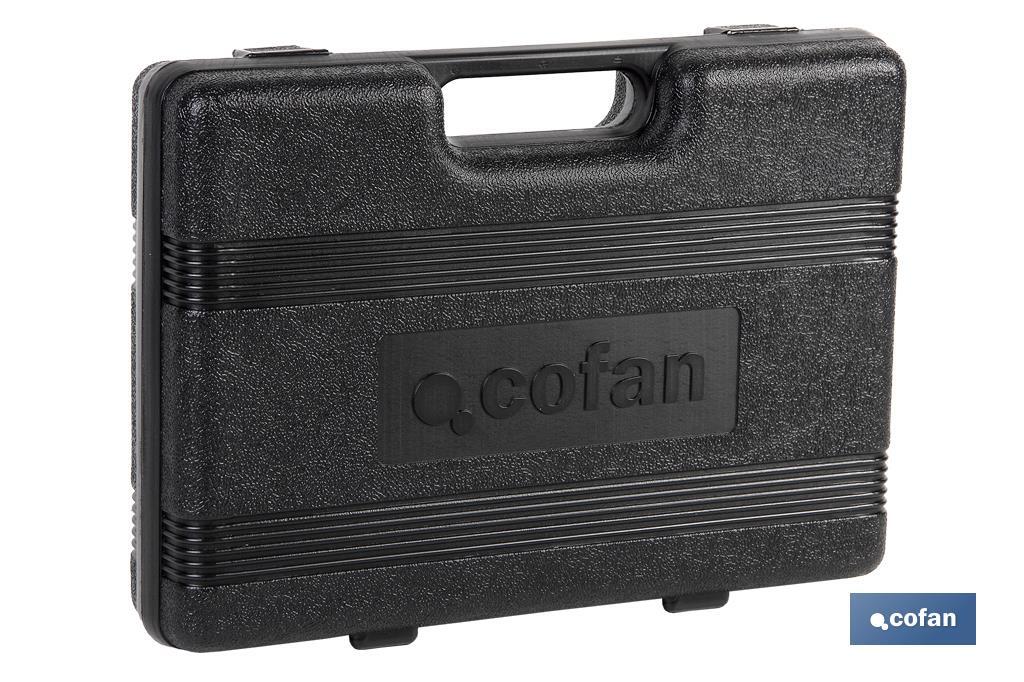 94 pcs tool sets - Cofan