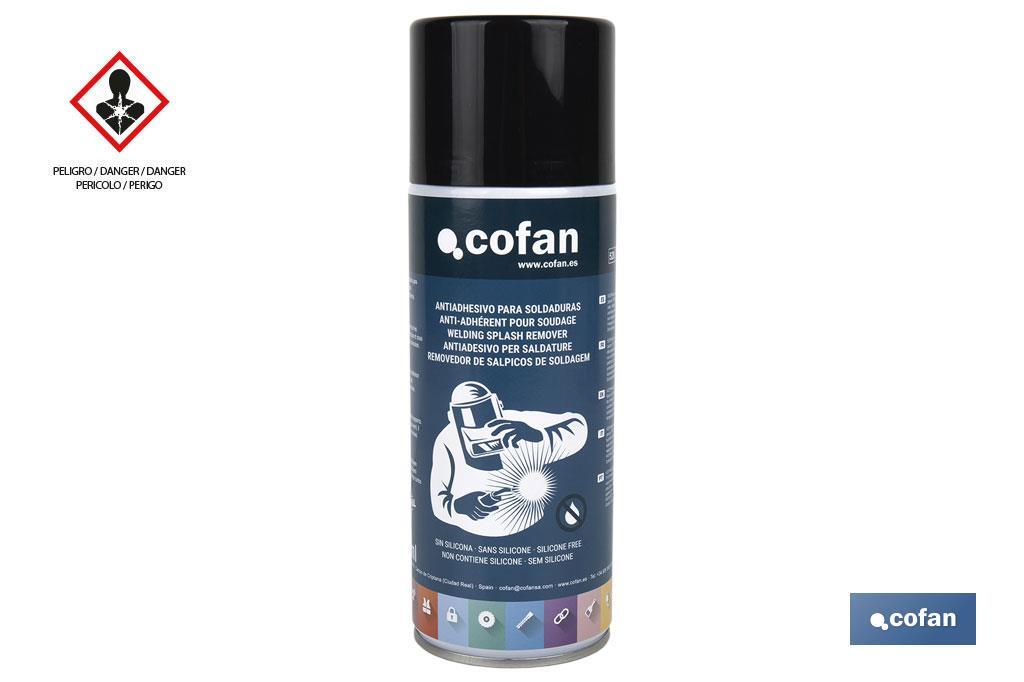 Schweiss-Spray - Cofan