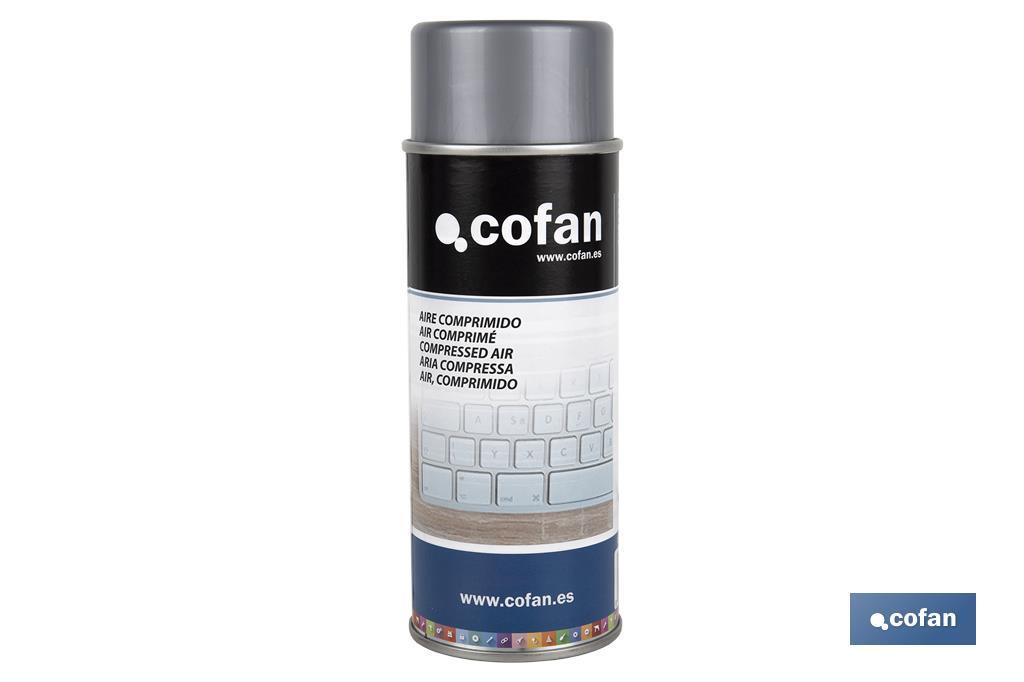 Cofan AutoArranque Todoclima 400 ml, Ideal para el arranque rápido del  vehículo