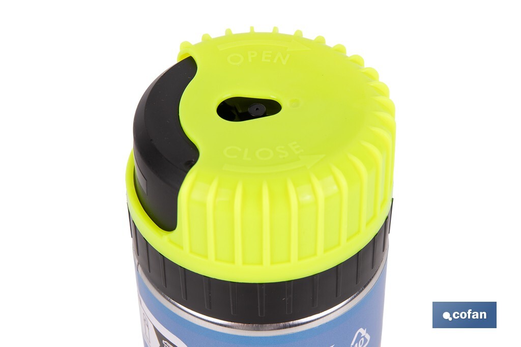 Fluorescent marking spray for construction works | Several colours | 500ml - Cofan