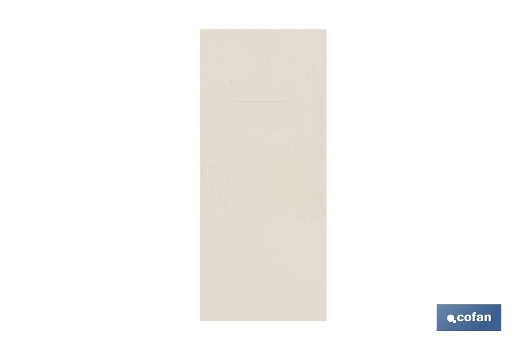 Pintura a la tiza chalk paint | Adecuada para restauración y decoración de muebles | Diferentes capacidades | Varios colores - Cofan