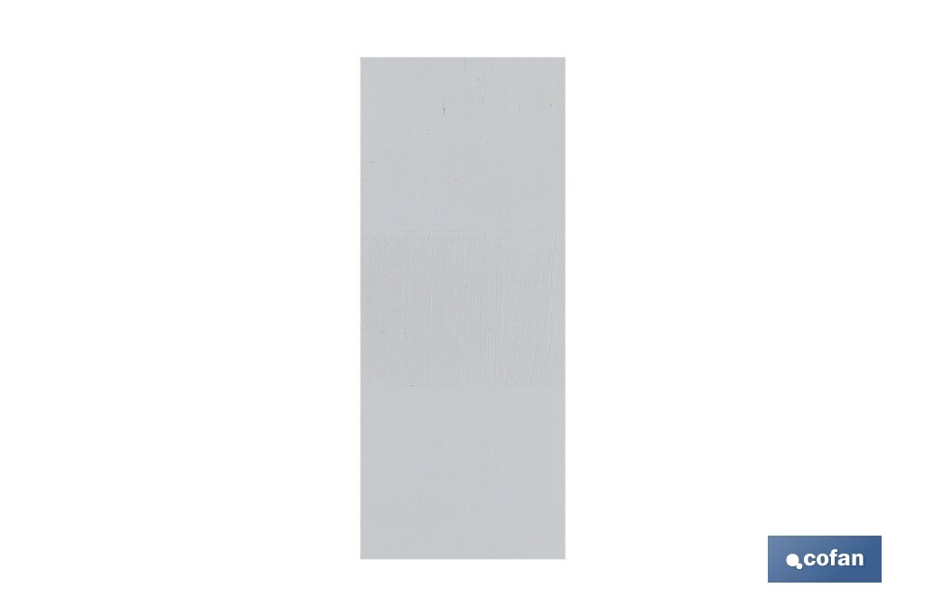 Pintura a la tiza chalk paint | Adecuada para restauración y decoración de muebles | Diferentes capacidades | Varios colores - Cofan
