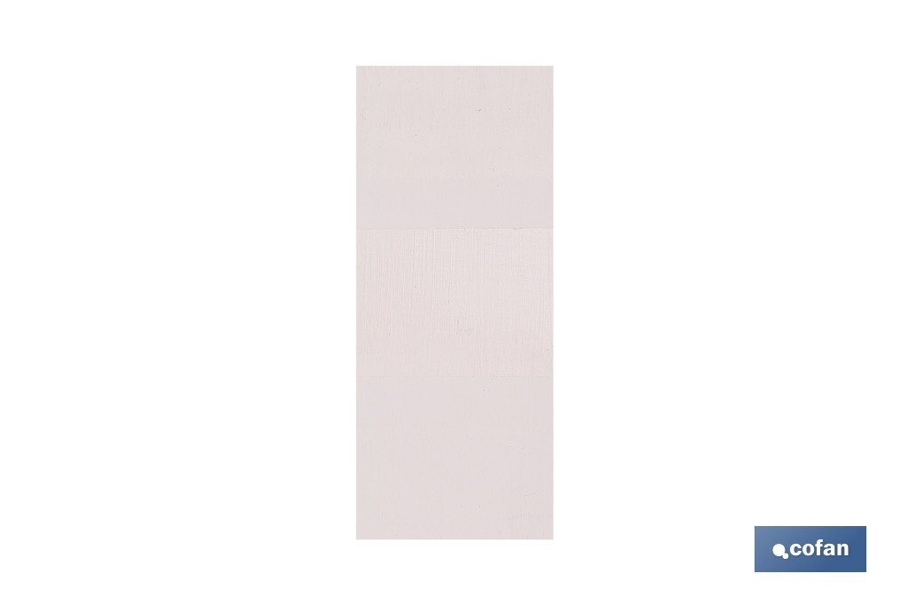 Pintura a la tiza chalk paint | Adecuada para restauración y decoración de muebles | Diferentes capacidades | Varios colores - Cofan