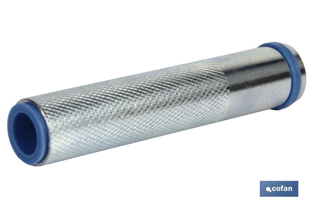 Chemical fixing steel sleeve | Suitable for chemical anchor | Better fixation - Cofan