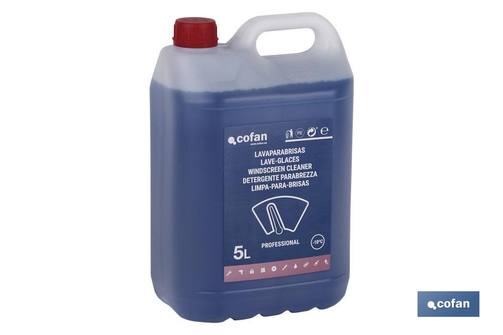 Windscreen washer 7% - Cofan