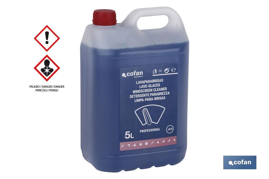 Windscreen washer 7% - Cofan