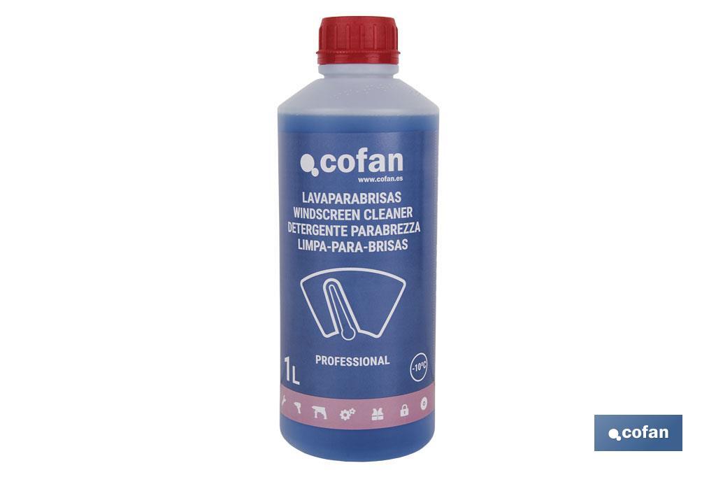 Windscreen washer 7% - Cofan