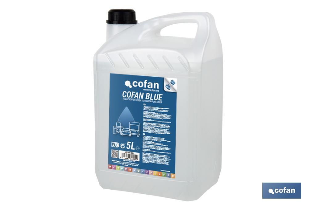 Solución de urea Cofan Blue - Cofan