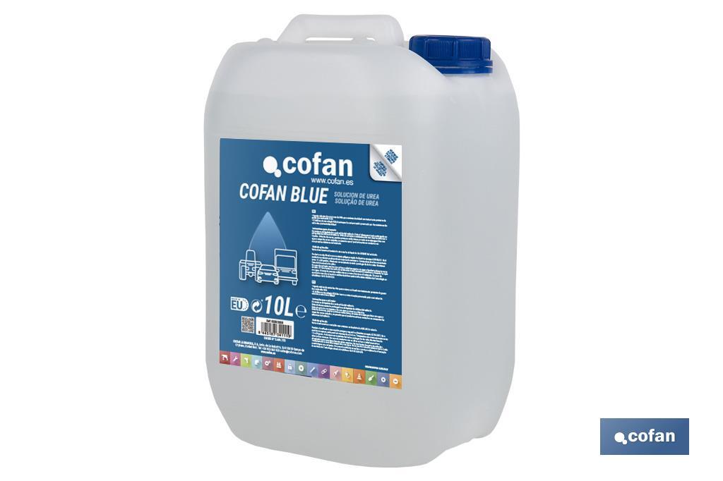 Cofan Blue urea solution - Cofan