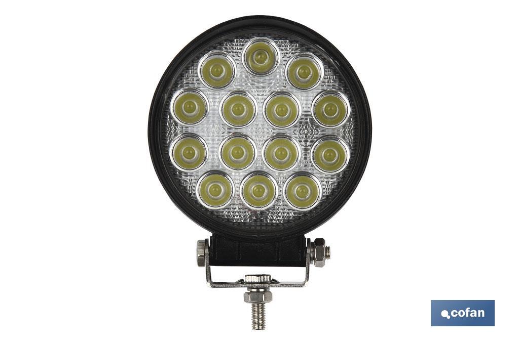 Faro de trabajo 14 Led - Cofan