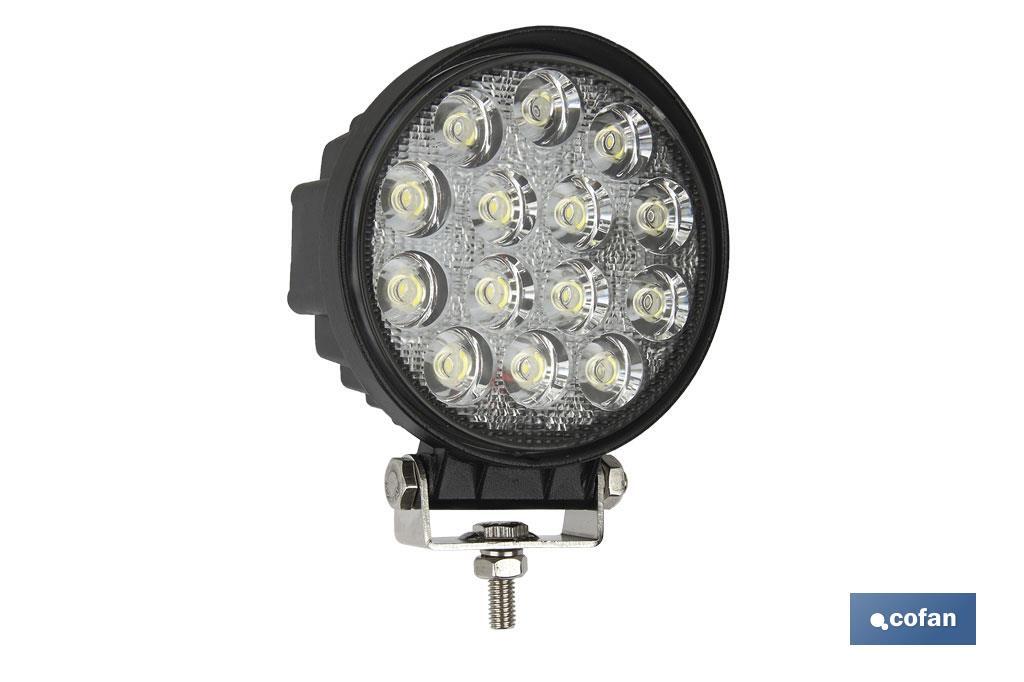 Faro de trabajo 14 Led - Cofan