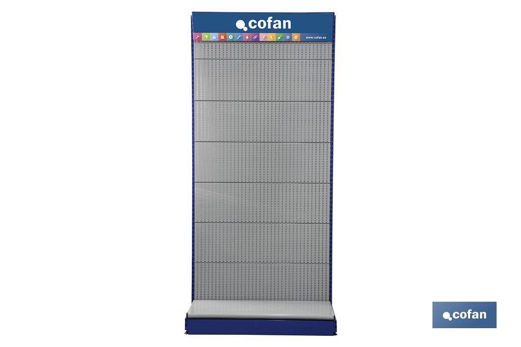 Pegboard display stand - Cofan