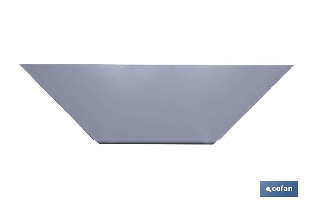 CORNER SHELF FOR DISPLAY STAND - Cofan