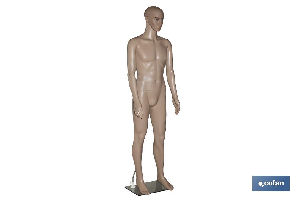 Male Mannequin - Cofan