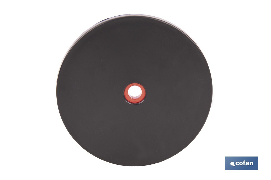 Catadióptricos redondos sin tornillo | Producto homologado | Diámetro: 60 mm | Tornillo no incluido | Disponibles en 3 colores diferentes - Cofan