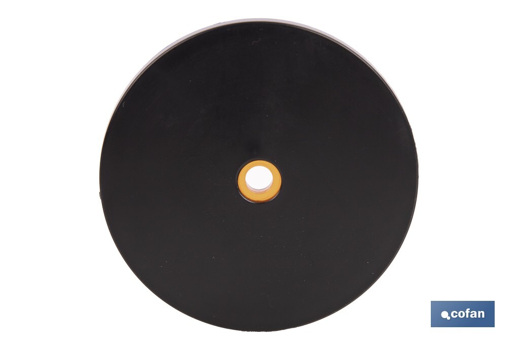 Catadióptricos redondos sin tornillo | Producto homologado | Diámetro: 60 mm | Tornillo no incluido | Disponibles en 3 colores diferentes - Cofan