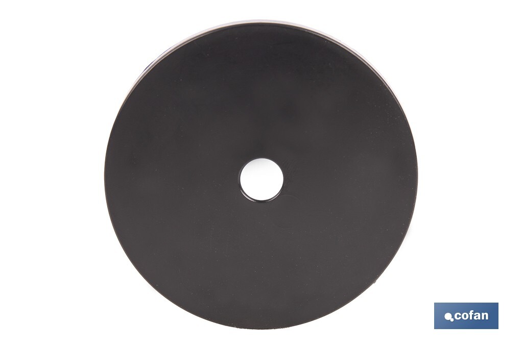 Catadióptricos redondos sin tornillo | Producto homologado | Diámetro: 60 mm | Tornillo no incluido | Disponibles en 3 colores diferentes - Cofan