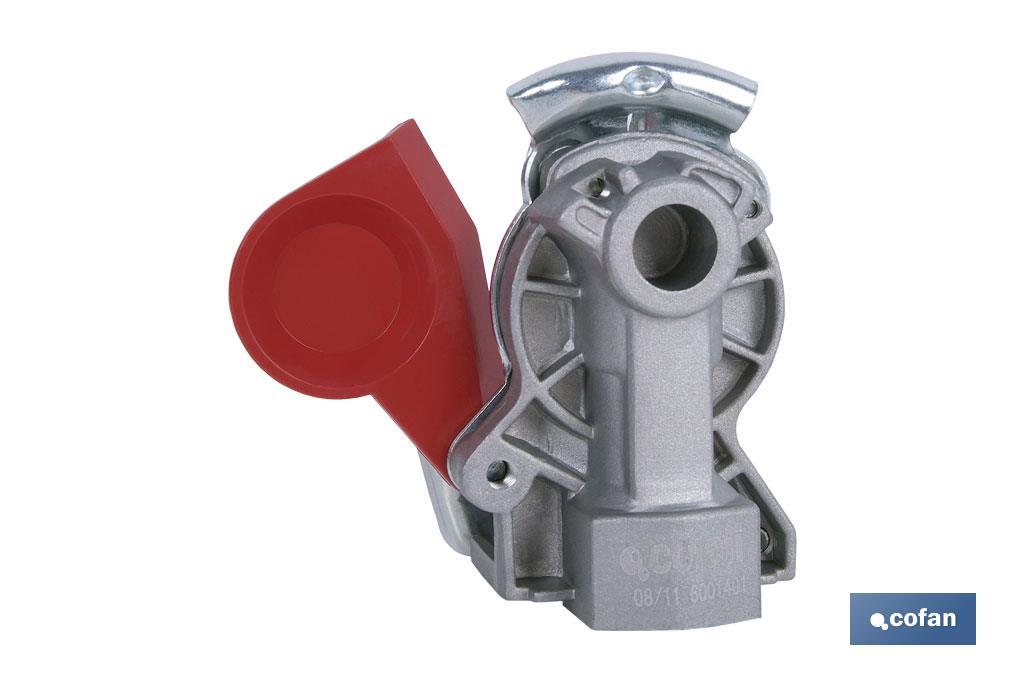 Standard coupling heads - Cofan